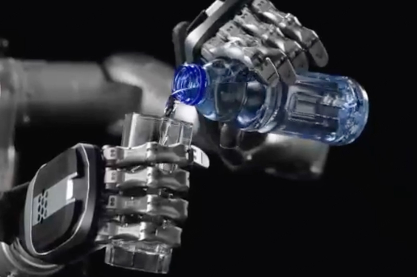 系列解读 | 永利yl23411集团灵巧手家族亮相：高自由度的创新突破